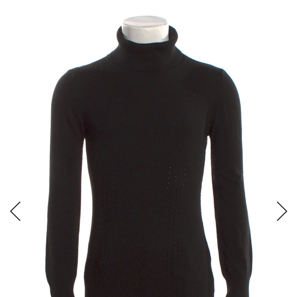 Ermanno Scervino Men’s Turtleneck Pullover
Size XS (IT44 / US34) •MSRP: $650